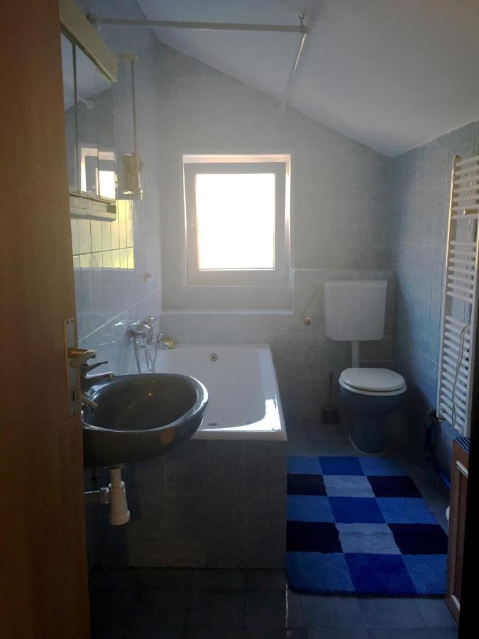 Apartment Lela Mali Lošinj Екстериор снимка