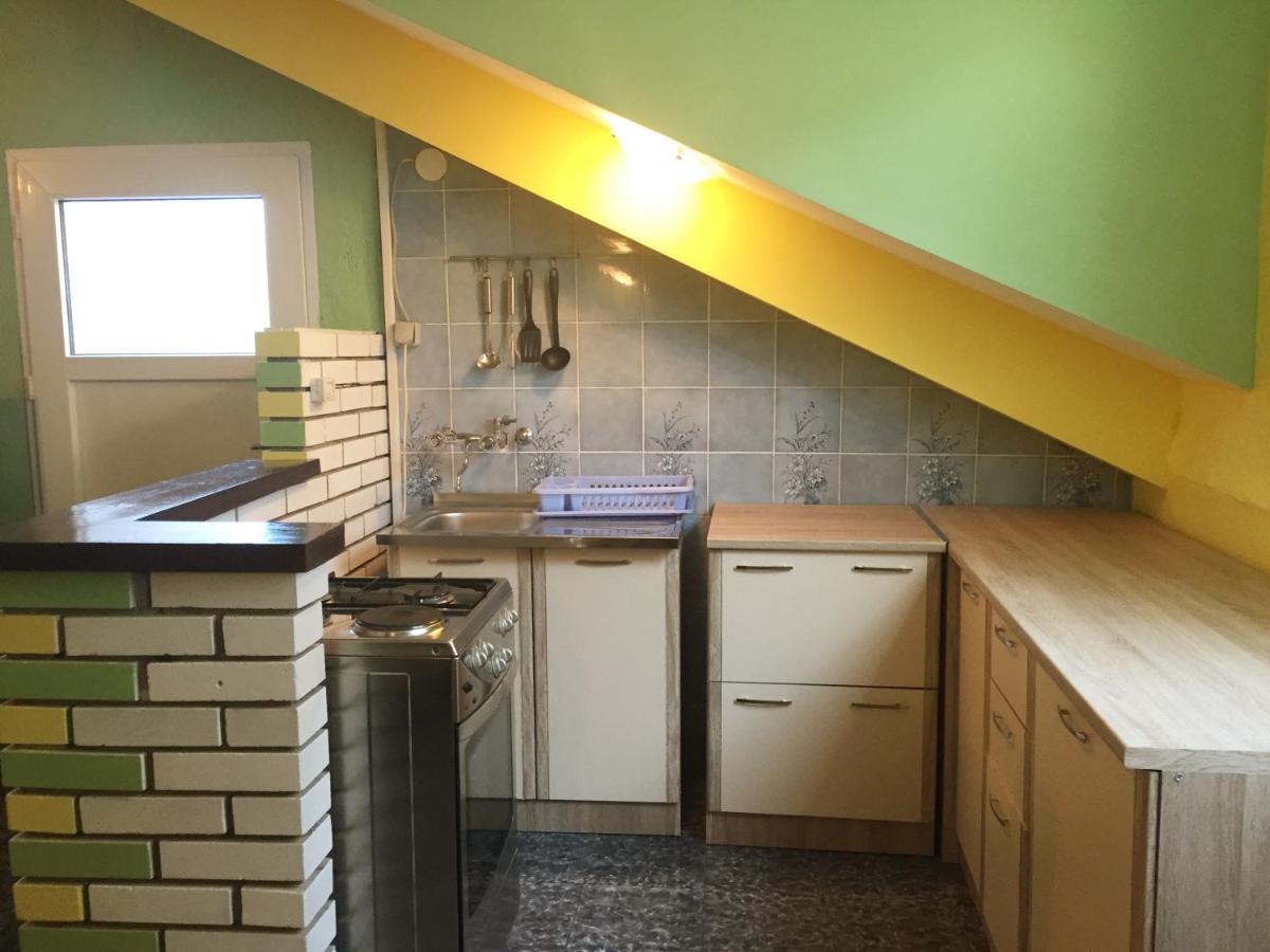 Apartment Lela Mali Lošinj Екстериор снимка